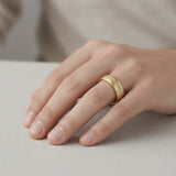 The Edward Eternity Diamond Band