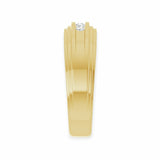 The Jayden Five-Stone Diamond Band