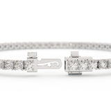 The Classic Round Diamond Tennis Bracelet (2 1/4 cttw)