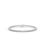 The Classic Round Diamond Tennis Bracelet (2 1/4 cttw)