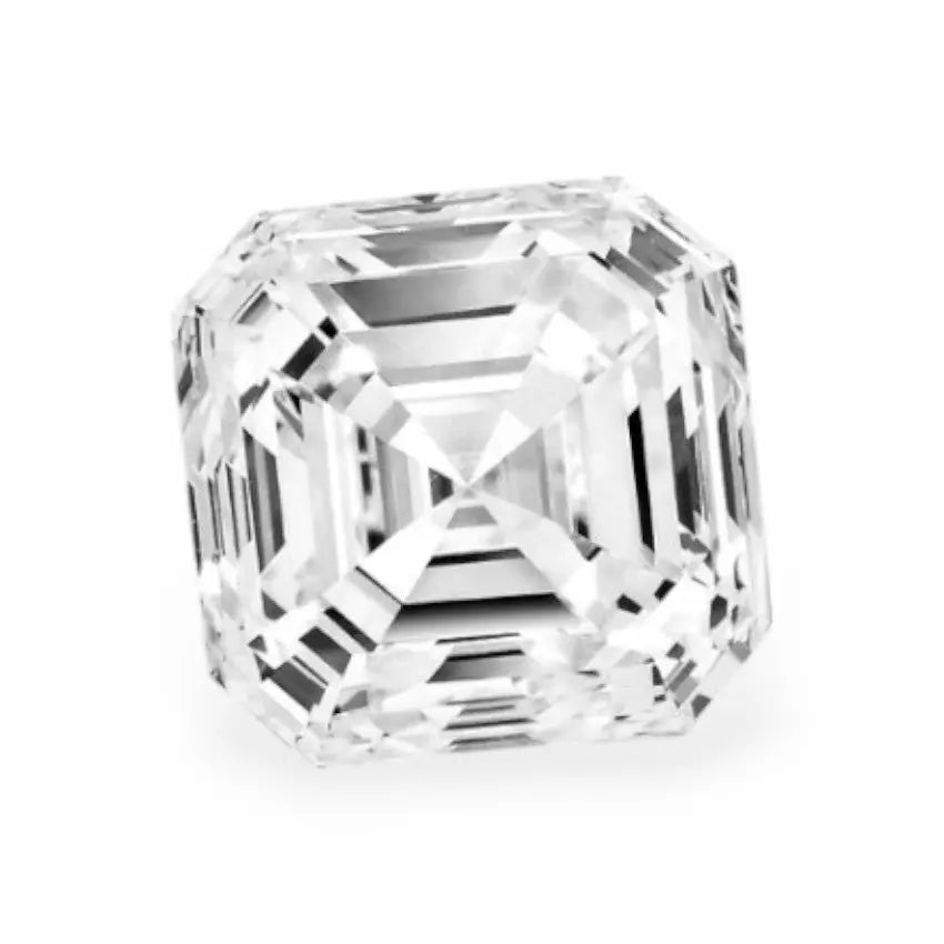 Asscher Lab Diamond Lab Diamonds