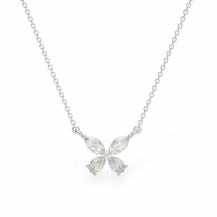 Classic Butterfly Pendant Ready To Ship