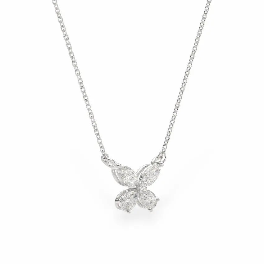 Classic Butterfly Pendant Ready To Ship