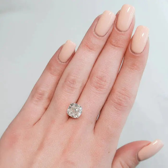 Cushion Lab Diamond Lab Diamonds