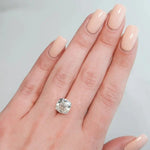 Cushion Lab Diamond Lab Diamonds