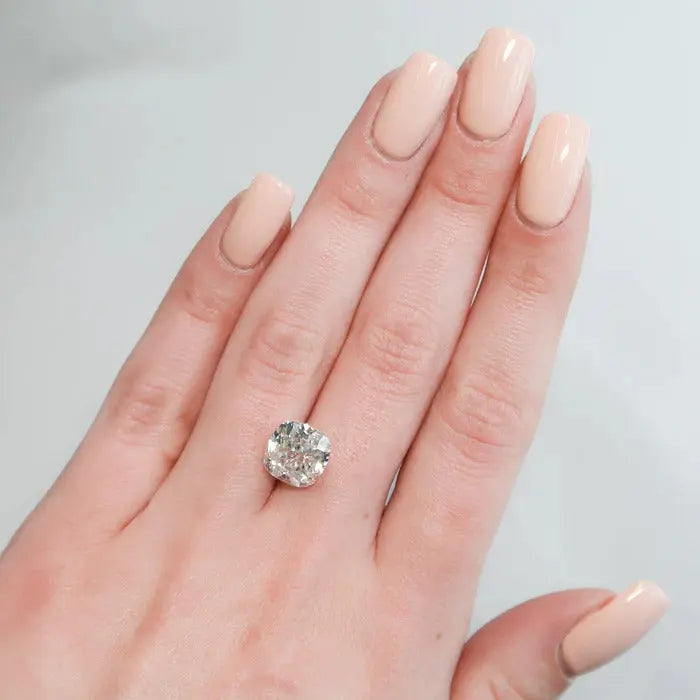 Cushion Lab Diamond Lab Diamonds