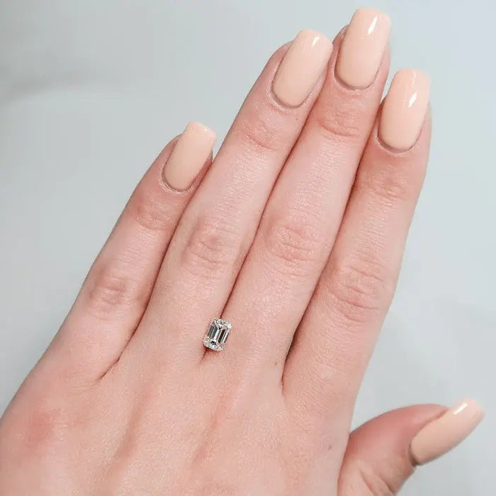 Emerald Lab Diamond Lab Diamonds