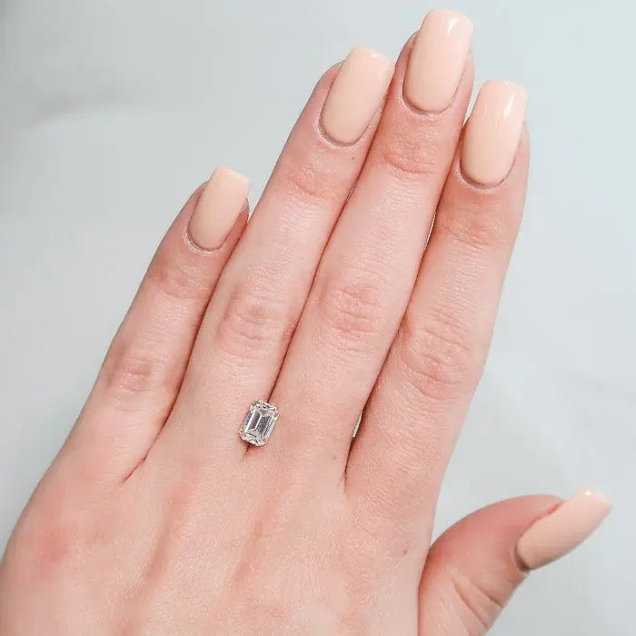 Emerald Lab Diamond Lab Diamonds