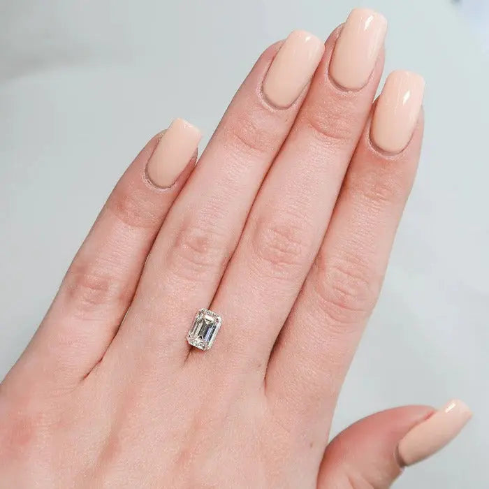 Emerald Lab Diamond Lab Diamonds