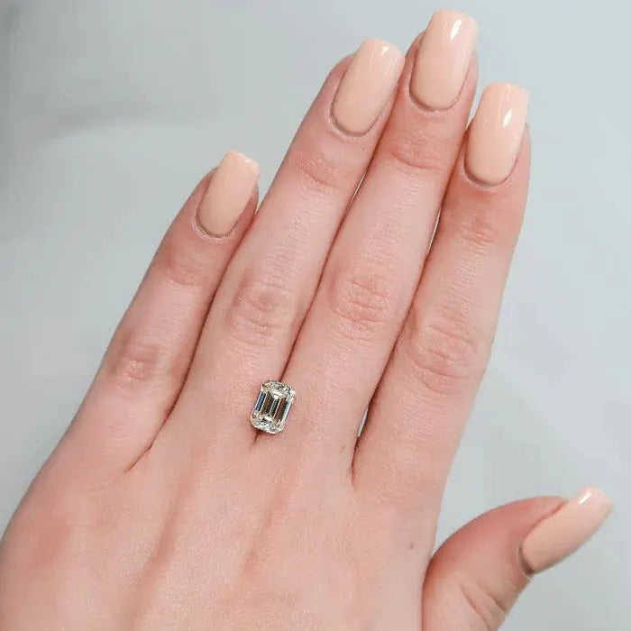 Emerald Lab Diamond Lab Diamonds