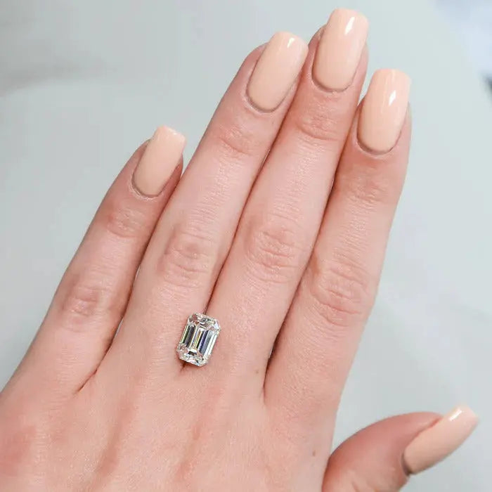 Emerald Lab Diamond Lab Diamonds