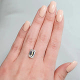 Emerald Lab Diamond Lab Diamonds