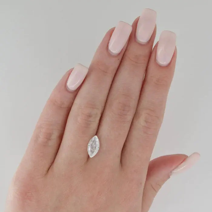 Marquise Lab Diamond Lab Diamonds