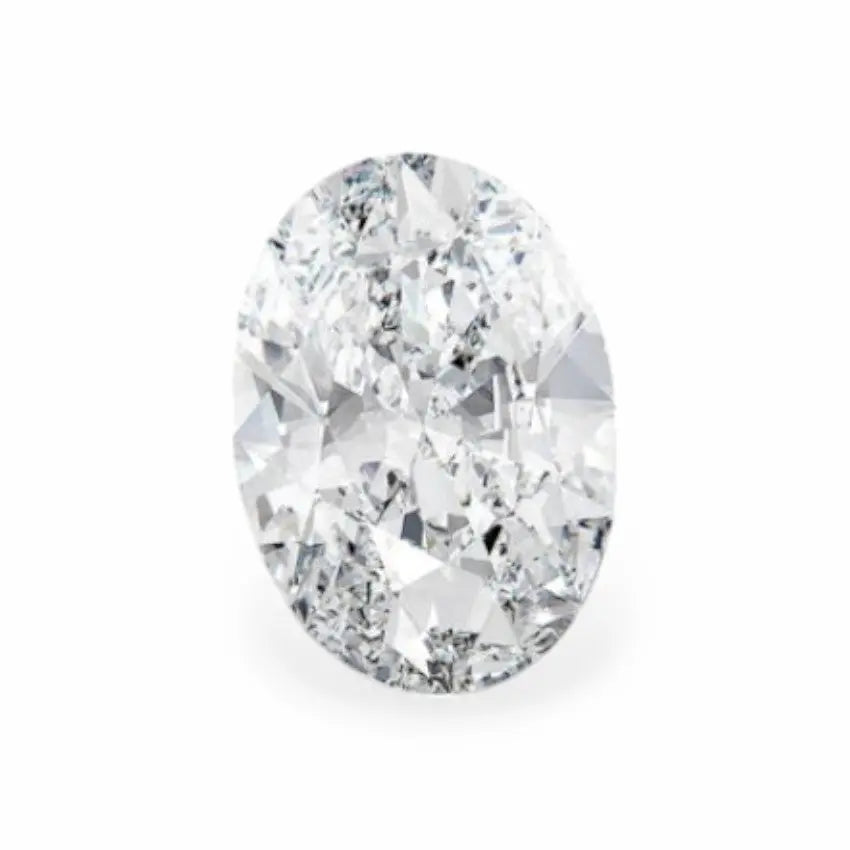 Oval Lab Diamond Lab Diamonds