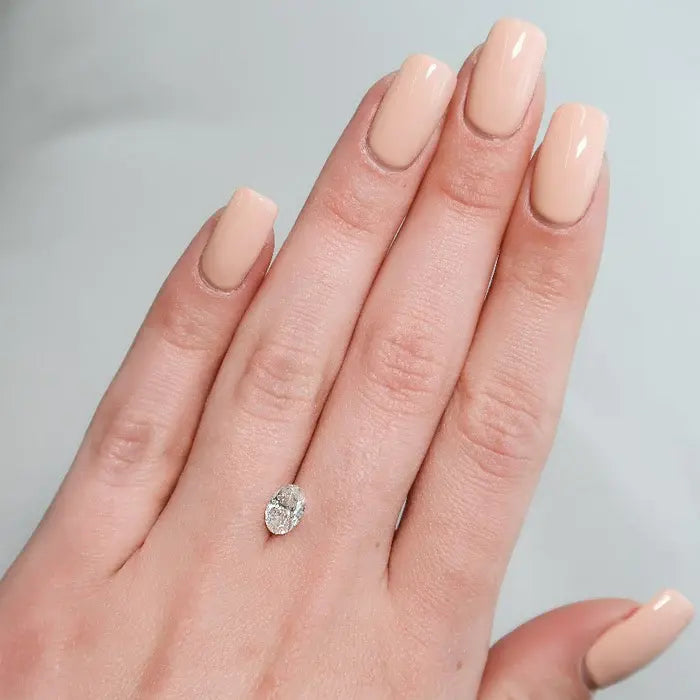 Oval Lab Diamond Lab Diamonds
