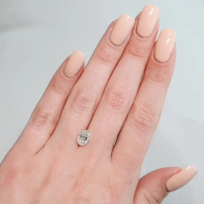 Oval Lab Diamond Lab Diamonds