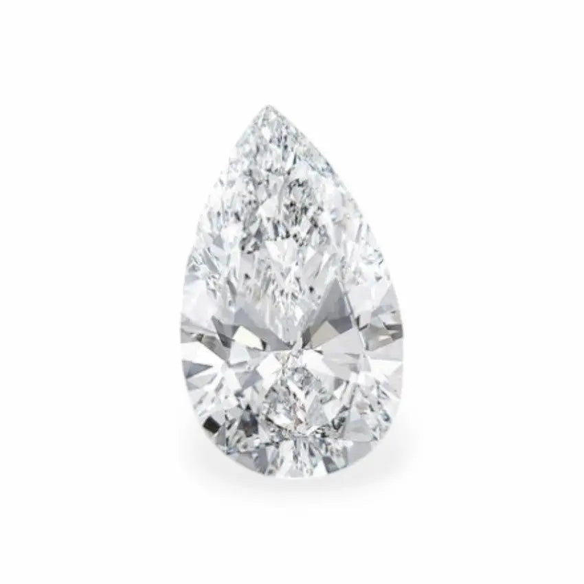 Pear Lab Diamond Lab Diamonds
