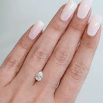 Pear Lab Diamond Lab Diamonds