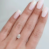 Pear Lab Diamond Lab Diamonds