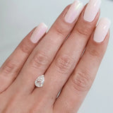 Pear Lab Diamond Lab Diamonds