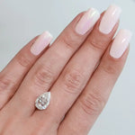 Pear Lab Diamond Lab Diamonds
