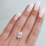 Pear Lab Diamond Lab Diamonds