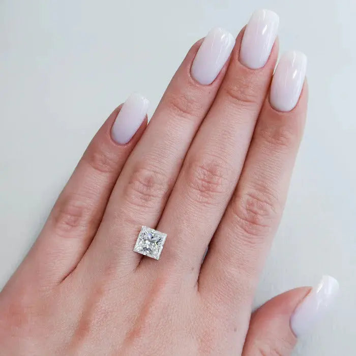 Princess Lab Diamond Lab Diamonds