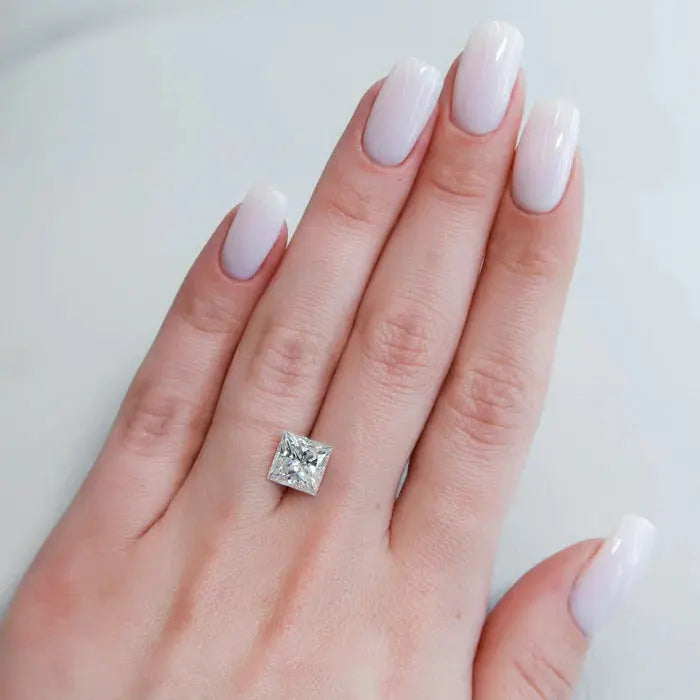 Princess Lab Diamond Lab Diamonds