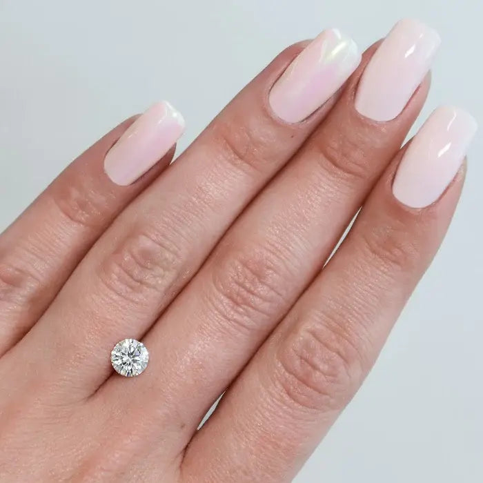Round Lab Diamond Lab Diamonds