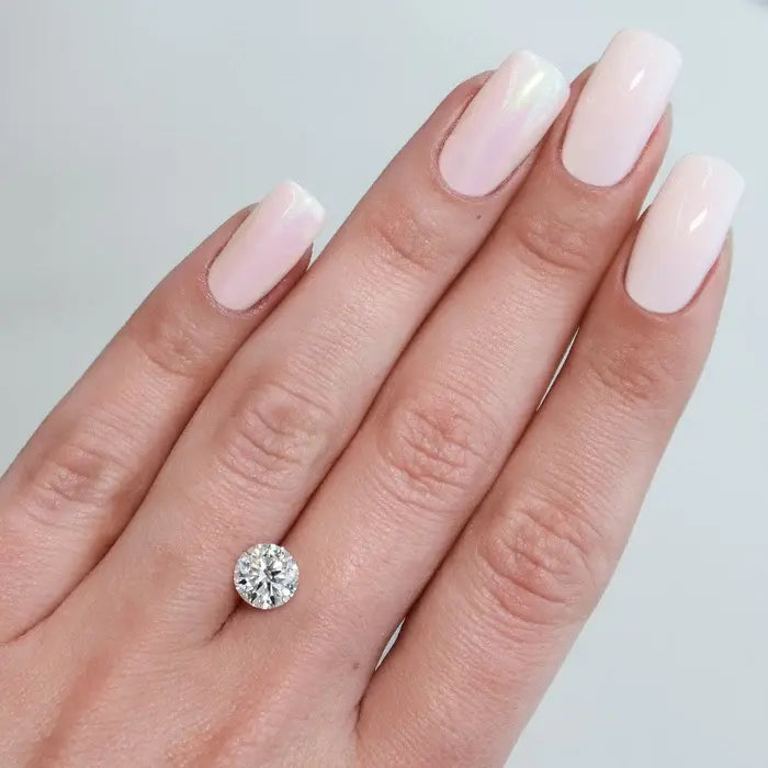 Round Lab Diamond Lab Diamonds