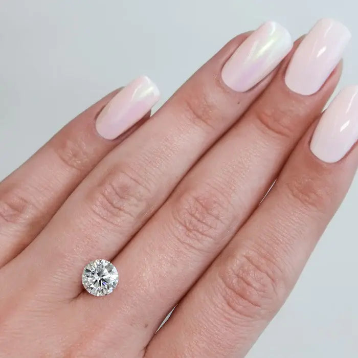 Round Lab Diamond Lab Diamonds