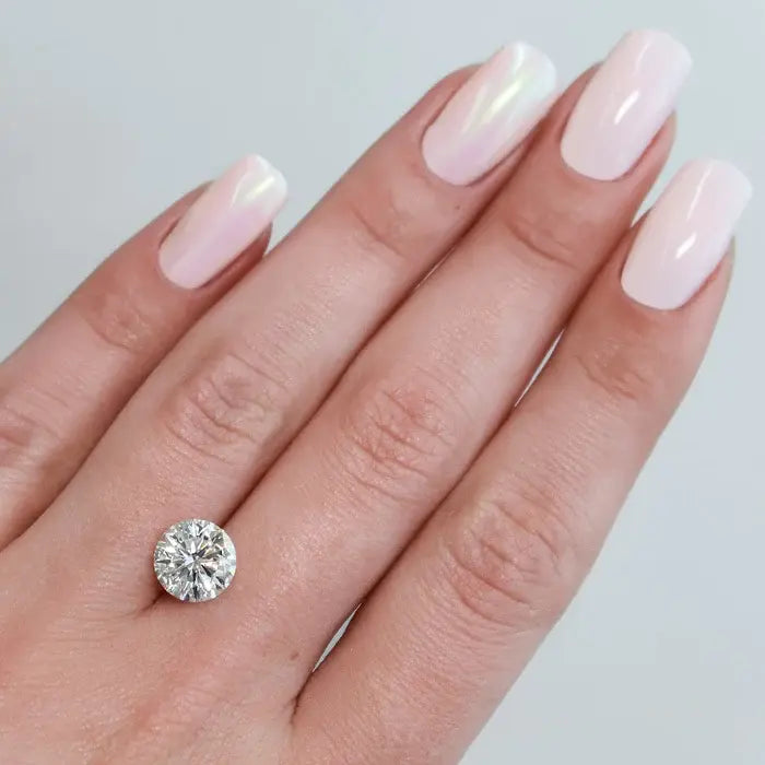Round Lab Diamond Lab Diamonds