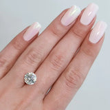 Round Lab Diamond Lab Diamonds