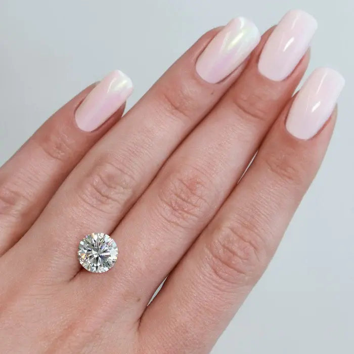 Round Lab Diamond Lab Diamonds