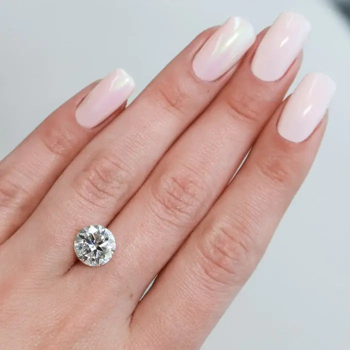 Round Lab Diamond Lab Diamonds