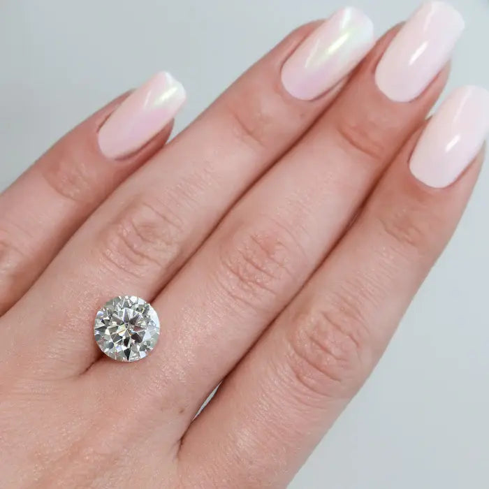 Round Lab Diamond Lab Diamonds