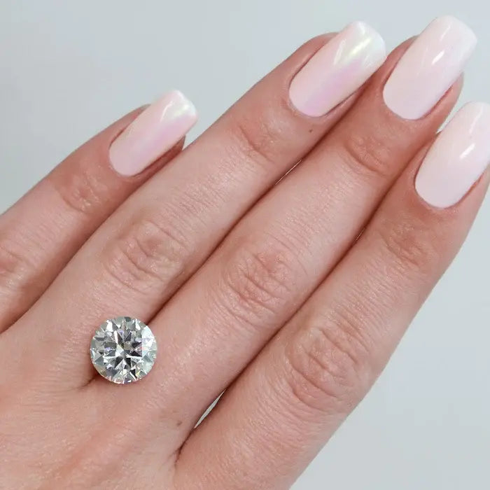 Round Lab Diamond Lab Diamonds