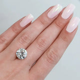 Round Lab Diamond Lab Diamonds