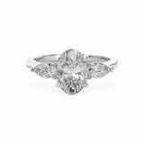 The Alessia Trilogy Engagement Ring Engagement Rings