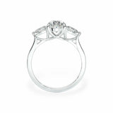 The Alessia Trilogy Engagement Ring Engagement Rings