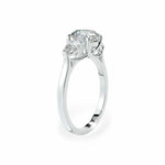 The Alessia Trilogy Engagement Ring Engagement Rings