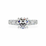 The Aria Engagement Rings