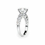The Aria Engagement Rings