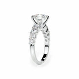 The Aria Engagement Rings