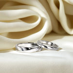 The Center Twist Diamond Wedding Band Women's Wedding Bands