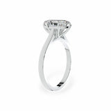The Classic Cathedral Solitaire Marquise Engagement Ring Engagement Rings