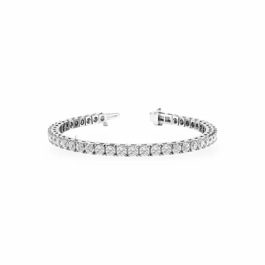 The Classic Tennis Bracelet Bracelets