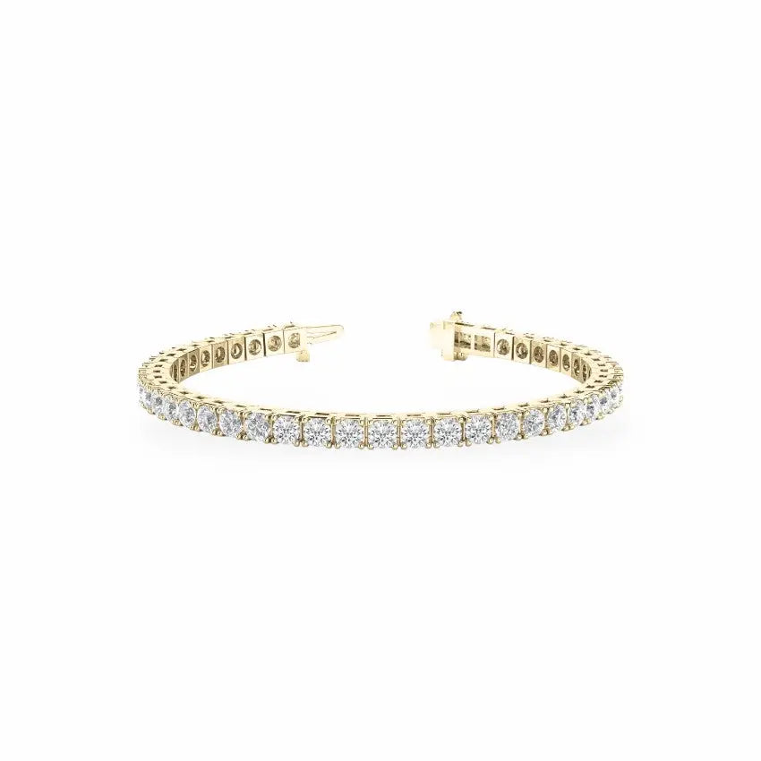 The Classic Tennis Bracelet Bracelets