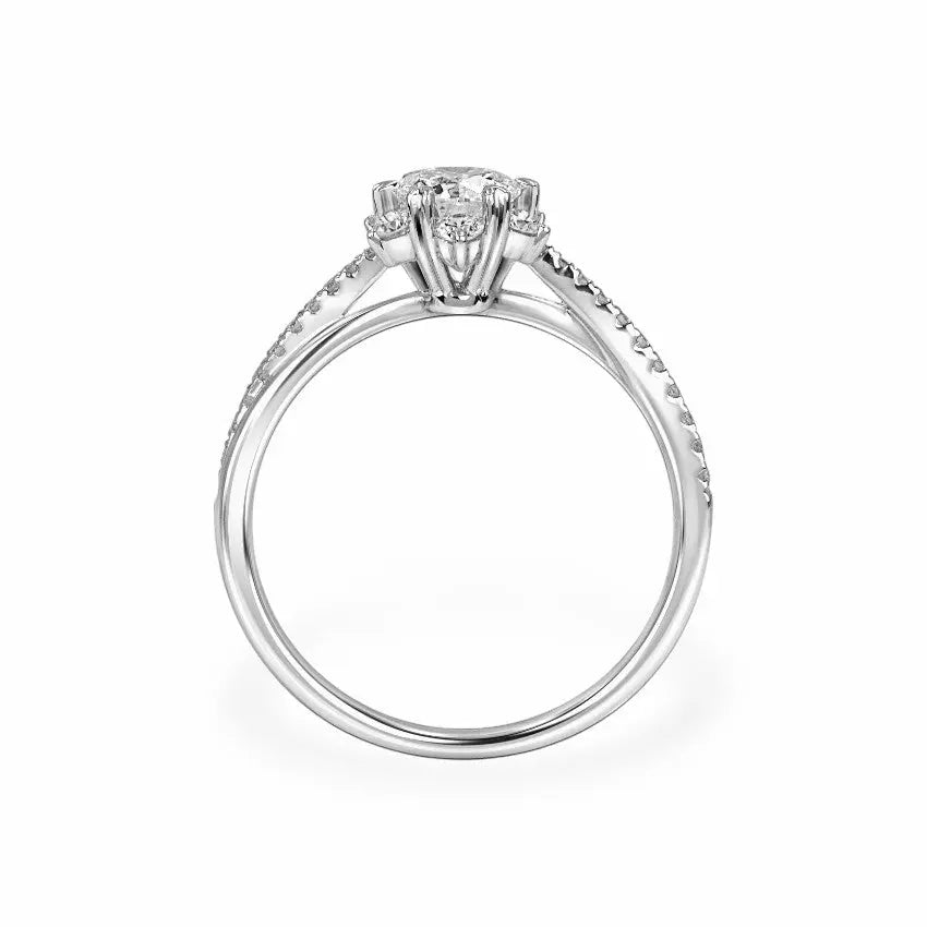 The Daphne Engagement Ring Engagement Rings