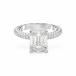 The Harper Engagement Rings